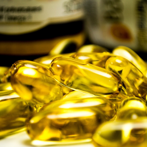 Omega-3 Fish Oil Concentrate